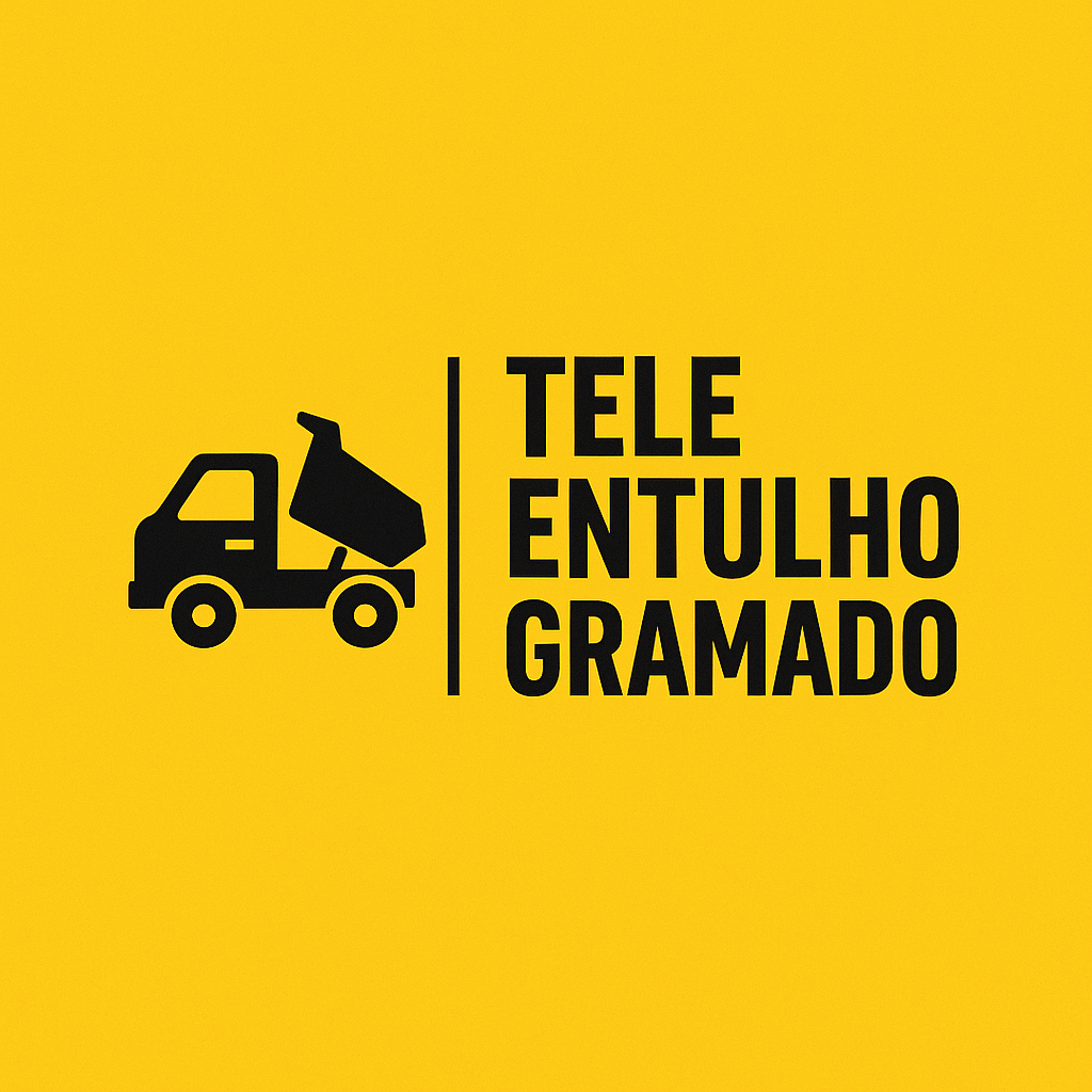 Tele Entulho Gramado
